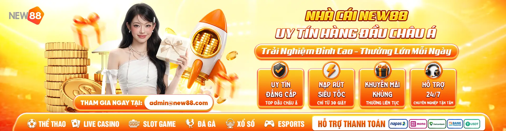 World Cup 2026 Tại New88